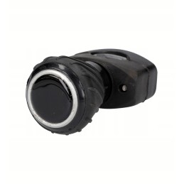 Tvirta besisukanti vairo rankenėlė