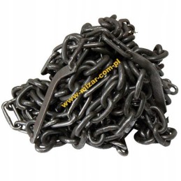 Neslystanti grandinėlė 11 2x24 1 vnt