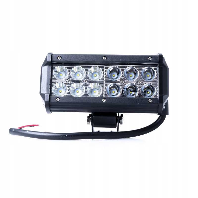 36w Cree Combo darbinė lempa