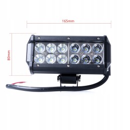 36w Cree Combo darbinė lempa