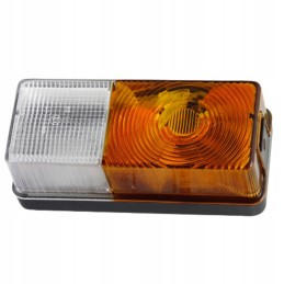 Pozicijos lempos indikatoriaus granitas