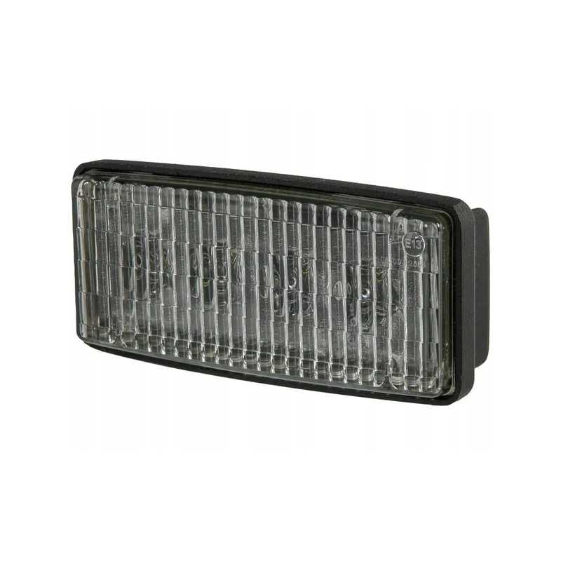 Stačiakampė LED darbo lempa 20w 1750lm Kramp