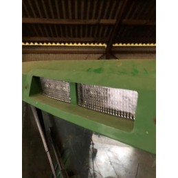 Stačiakampė LED darbo lempa 20w 1750lm Kramp