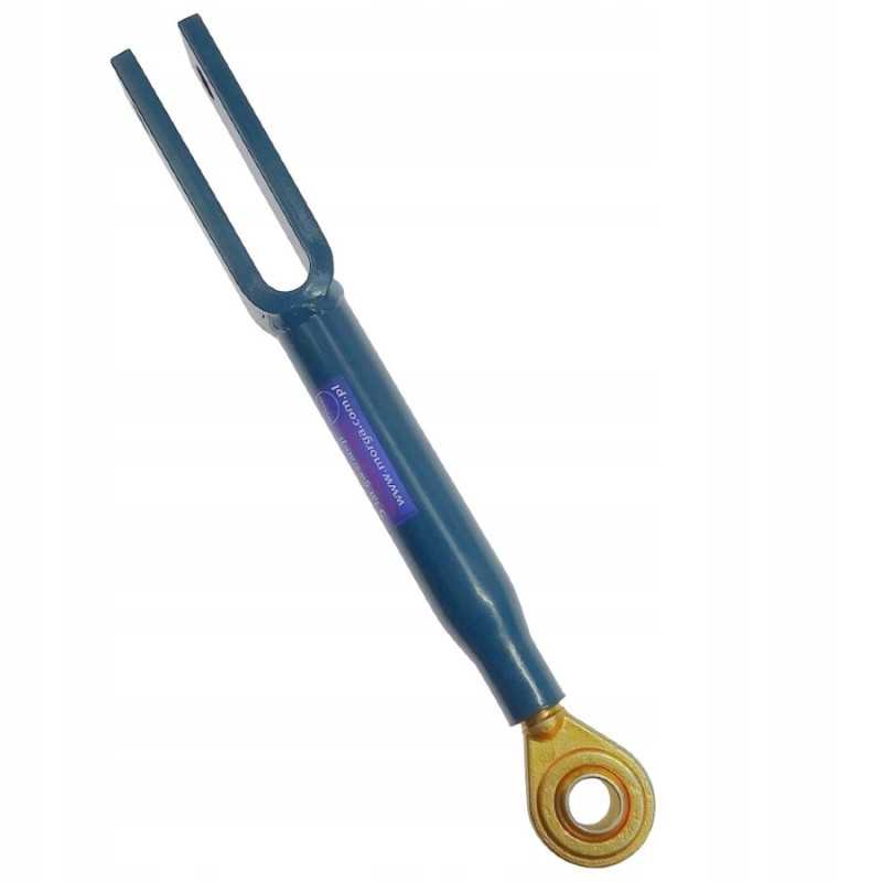 Kairė pakaba c 385 4 cyl morga 86450989m