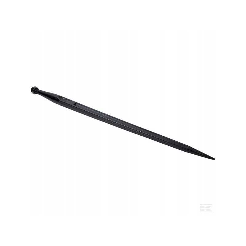 Krautuvas tiesus profilis, dvigubas t 36x810 mm