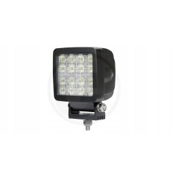 Granito LED darbinis šviestuvas 4725 kvadratinių liumenų