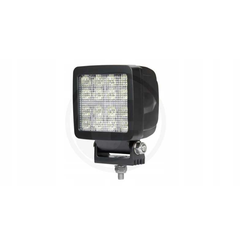 Granito LED darbinis šviestuvas 4725 kvadratinių liumenų