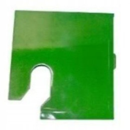 Dešinės pusės variklio dangtis john deere al110616