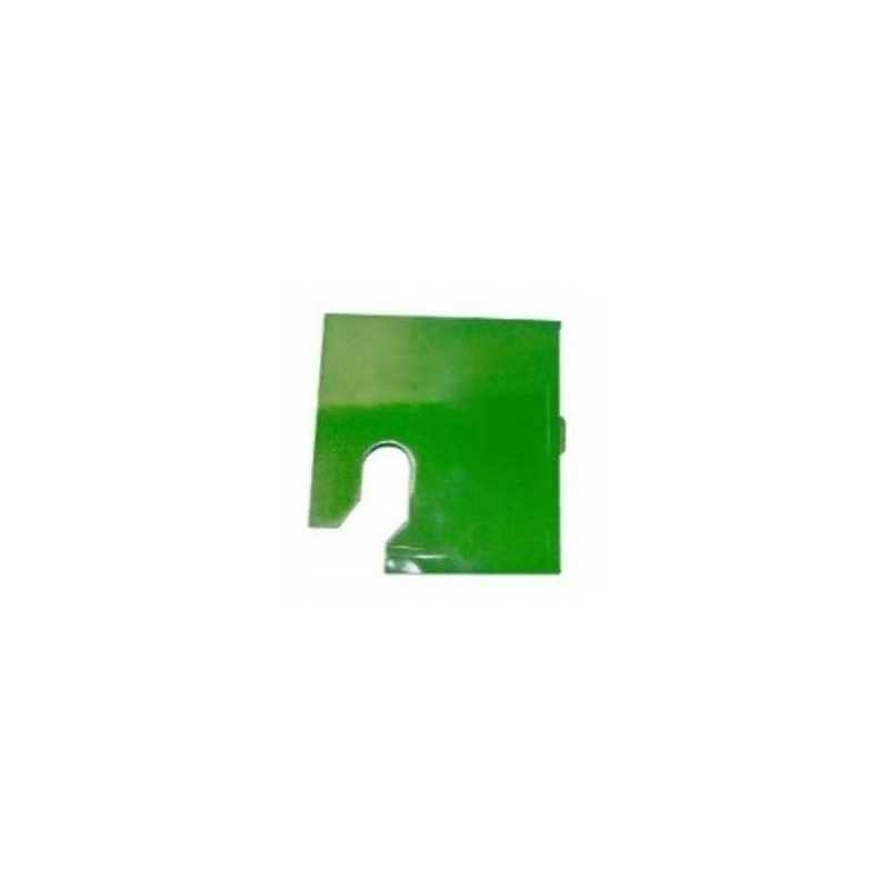 Dešinės pusės variklio dangtis john deere al110616