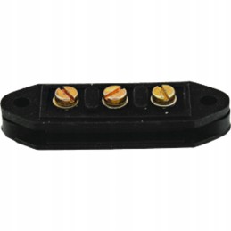 Ursus C 330 trijų spaustukų plokštės jungtis