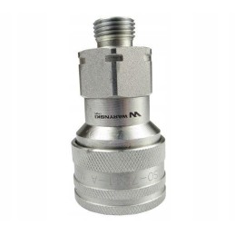 Hidraulinė greitoji jungtis, M16x1 lizdas, 5 sriegiai