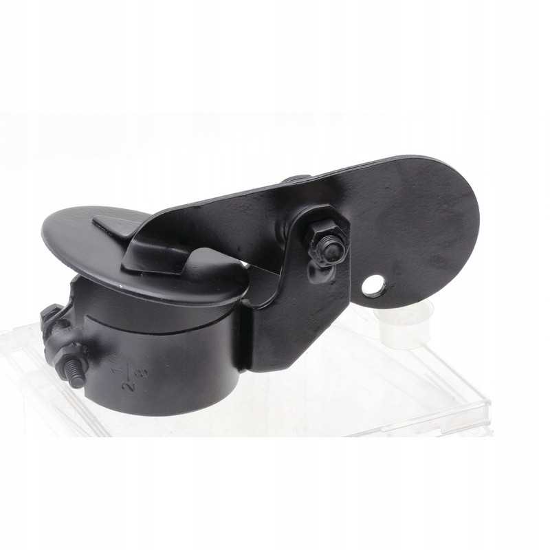 Duslintuvo gaubtas 52mm 38099010 granitas