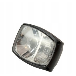 Priekinis žibintas su dešiniuoju indikatoriumi, naujo tipo