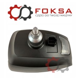 Priekinis žibintas su dešiniuoju indikatoriumi, naujo tipo