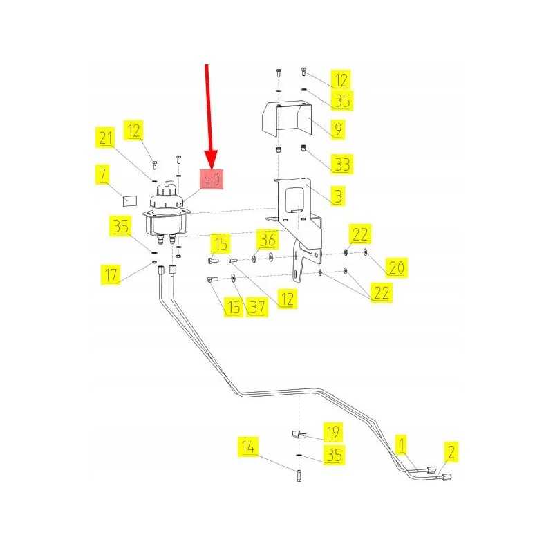 101958138 stabdžių skysčio rezervuaras