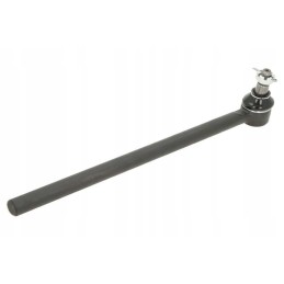 Vpj3077 ilgas vairo traukės galas