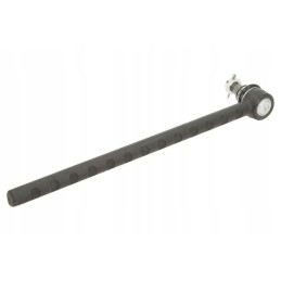 Vpj3077 ilgas vairo traukės galas