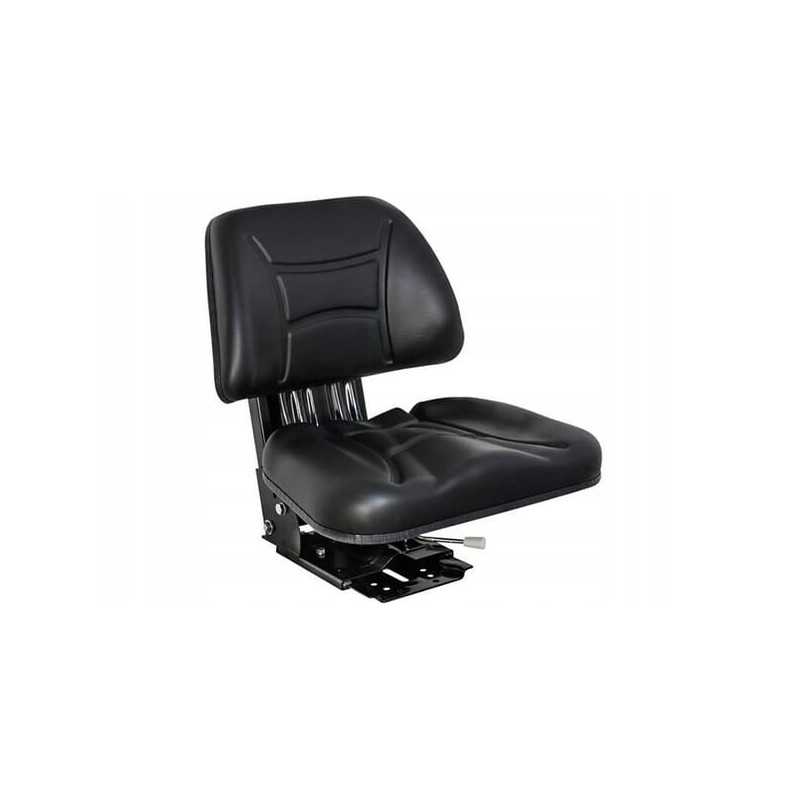 PVC padalinta sėdynė, eko versija su amortizacija