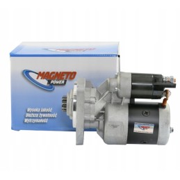 Starteris su reduktoriumi 24v 3 5kw mtz 82ts