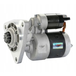 Starteris su reduktoriumi 24v 3 5kw mtz 82ts