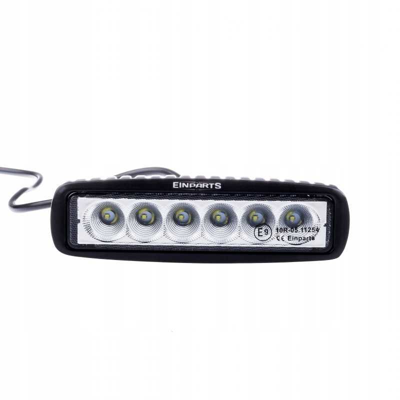 LED darbo lempa 18w cree 60 laipsnių einparts