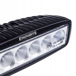 LED darbo lempa 18w cree 60 laipsnių einparts