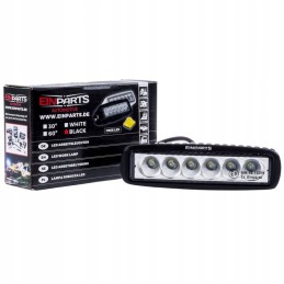 LED darbo lempa 18w cree 60 laipsnių einparts