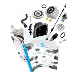 Jungties dangtis, metalo kaucho komplektas