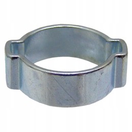 Užspaudžiama juosta su dviem akimis