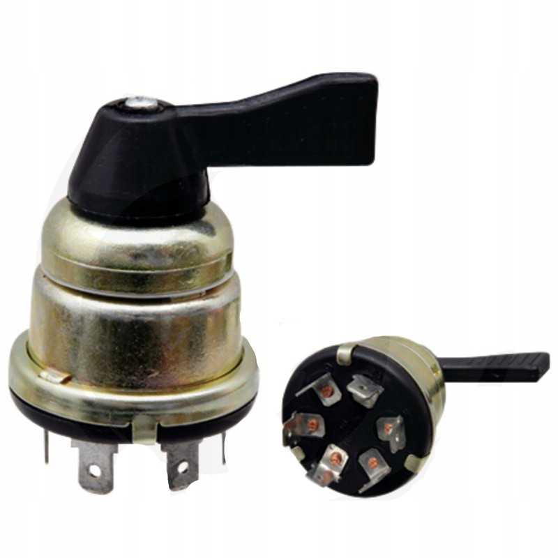 Massey Ferguson posūkio signalo jungiklis