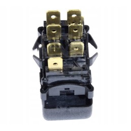 Galinio lango valytuvo jungiklis ir ploviklis