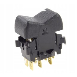 Galinio lango valytuvo jungiklis ir ploviklis