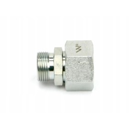 Metrinė hidraulinė jungtis ab xkor a m18x1 5