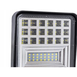 Halogeninė LED darbo lempa 12v 24v 126w 2 vnt