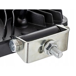 Halogeninė LED darbo lempa 12v 24v 126w 2 vnt