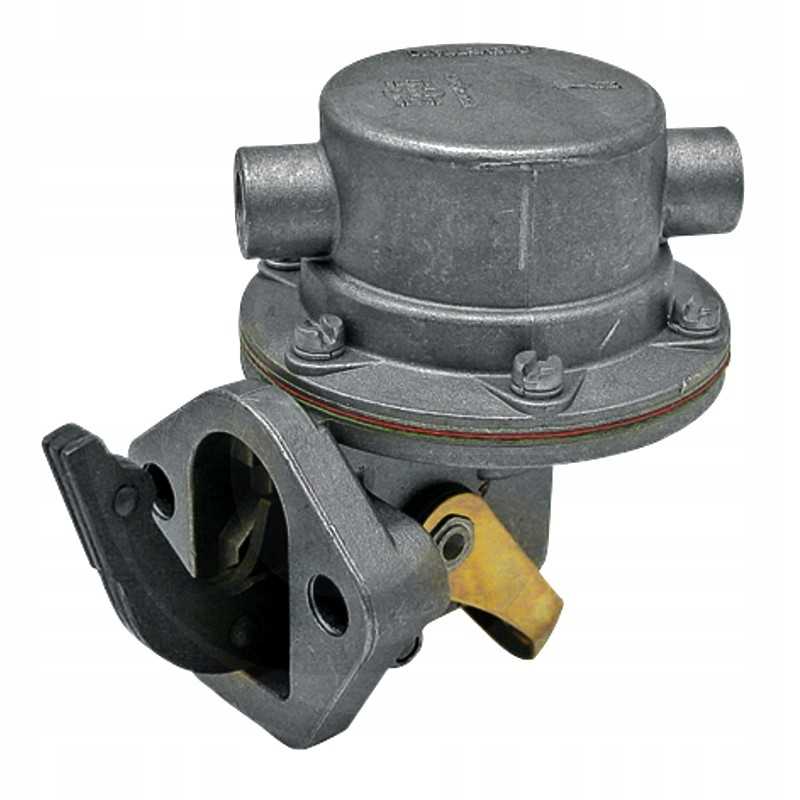 Membraninis padavimo siurblys