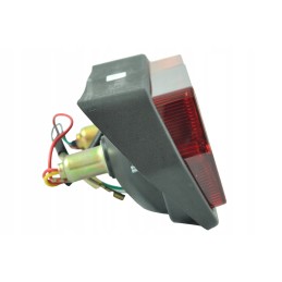 Kubota m4700 m5000 m9000 galinis žibintas dešinėje