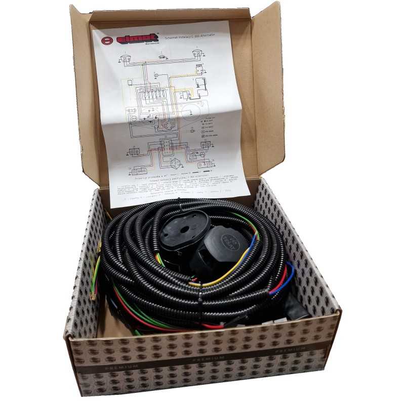 C360 aukščiausios kokybės laidų laidų montavimas