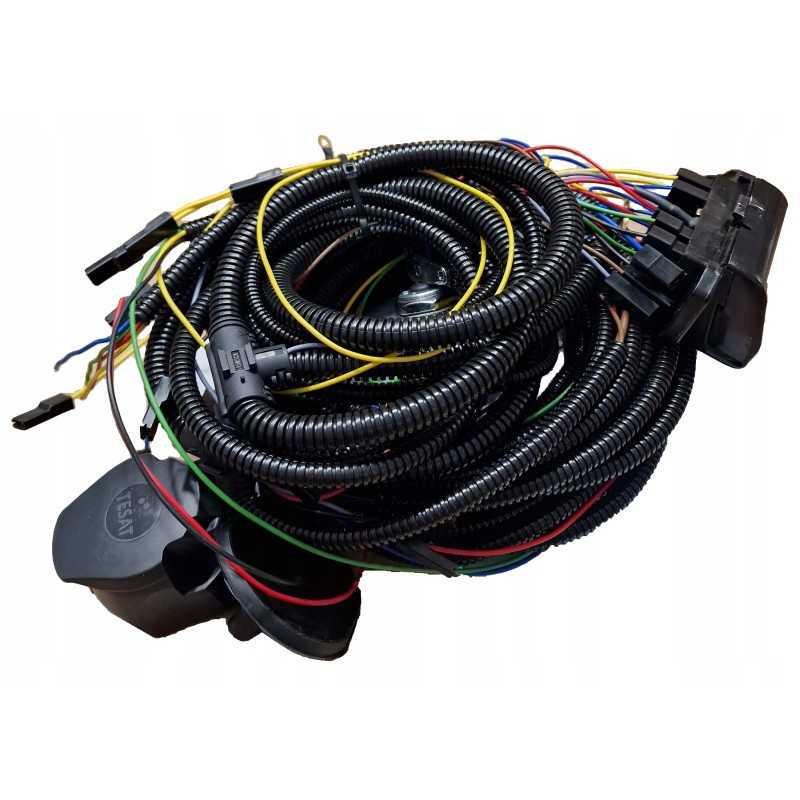 C360 laidų laidų montavimas