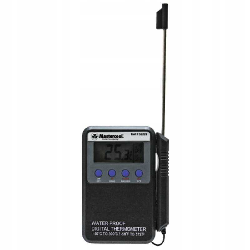 Skaitmeninis termometras 65297017 granitas