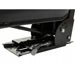 Padalinta sėdynė ursus c 330 c 360 zetor patogus