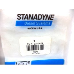 Stanadyne sandarinimo žiedo sandariklis 31239 temperatūros jutikliui