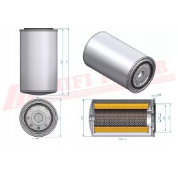 Kuro filtras hifi filtras sn 30031