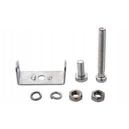 Darbinė lempa 16 LED 48W kvadratinė 12v 24v