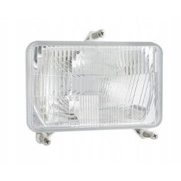 Optinio elemento tipas h4 168x106 artimųjų šviesų kelias