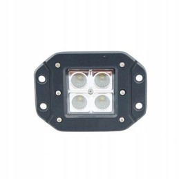 Halogeninė darbo lempa 6w potvynis 4led 10 30v 3500lm