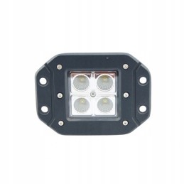 Halogeninė darbo lempa 6w potvynis 4led 10 30v 3500lm