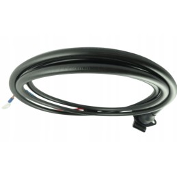 Papildoma instaliacija: maitinimo laidas su kištukiniu lizdu