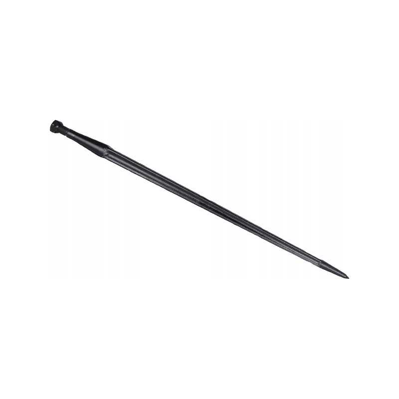 Krautuvas tiesus žvaigždės profilis 36x815 mm ko