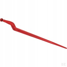 Krautuvas tiesus žvaigždės profilis 36x815 mm ko